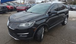 2018 Lincoln MKC Premiere