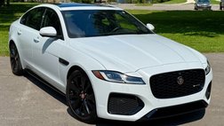 2021 Jaguar XF P300 R-Dynamic SE