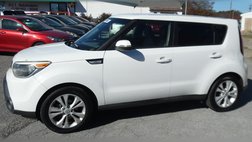 2014 Kia Soul +