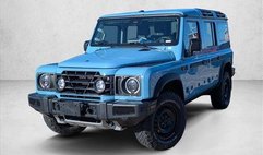 2024 Ineos Grenadier Base