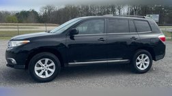 2011 Toyota Highlander Base