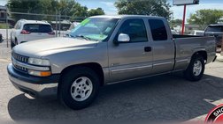 2000 Chevrolet Silverado 1500 Base