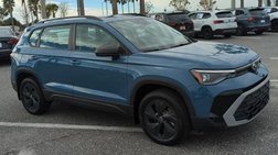 2026 Volkswagen Taos S