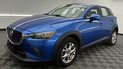 2016 Mazda CX-3 Sport