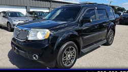 2014 Honda Pilot Touring