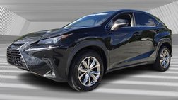2020 Lexus NX 300 Base
