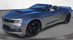 2020 Chevrolet Camaro SS