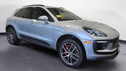 2022 Porsche Macan S