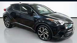 2019 Toyota C-HR Limited