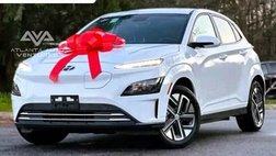 2023 Hyundai Kona Electric SEL