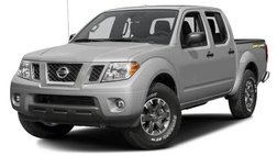 2016 Nissan Frontier Desert Runner