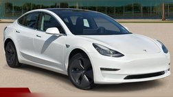2020 Tesla Model 3 Standard Range