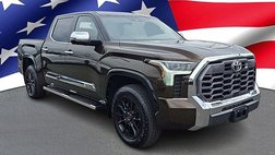 2024 Toyota Tundra 1794 Edition