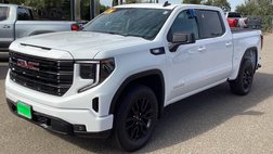 2026 GMC Sierra 1500 Elevation Standard