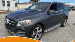 2016 Mercedes-Benz GLE-Class GLE 350