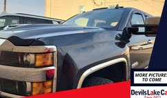 2019 Chevrolet Silverado 3500HD High Country