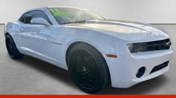 2012 Chevrolet Camaro LT