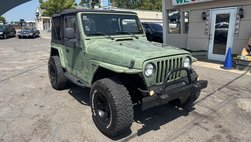 2006 Jeep Wrangler Rubicon