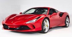 2021 Ferrari F8 Tributo Base