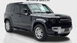 2025 Land Rover Defender 110 P300 S