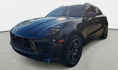 2021 Porsche Macan Turbo