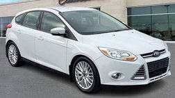 2013 Ford Focus SE