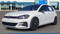 2021 Volkswagen Golf GTI Autobahn