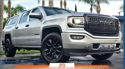 2018 GMC Sierra 1500 Denali