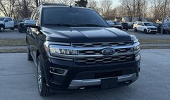 2022 Ford Expedition MAX Platinum