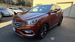 2018 Hyundai Santa Fe Sport 2.0T Ultimate