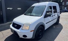 2013 Ford Transit Connect XLT