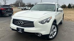 2014 Infiniti QX70 Base