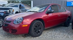 2003 Dodge Neon SXT