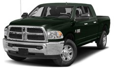 2018 Ram Ram Pickup 2500 Big Horn