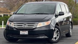 2013 Honda Odyssey EX-L