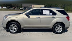 2012 Chevrolet Equinox LTZ