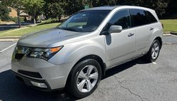 2012 Acura MDX SH-AWD w/Tech w/RES