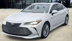 2020 Toyota Avalon Hybrid Limited