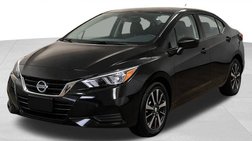 2024 Nissan Versa S