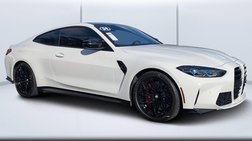 2024 BMW M4 Competition xDrive