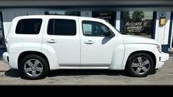 2011 Chevrolet HHR LS