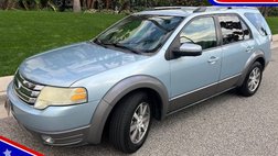 2008 Ford Taurus X SEL