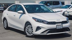 2022 Kia Forte FE