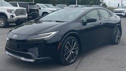 2024 Toyota Prius XLE