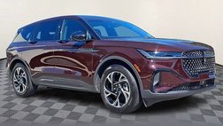 2024 Lincoln Nautilus Premiere