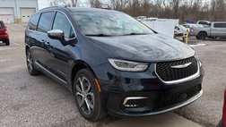 2024 Chrysler Pacifica Pinnacle