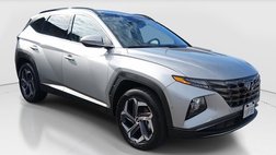 2024 Hyundai Tucson Plug-In Hybrid Limited