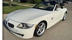 2006 BMW Z4 3.0si