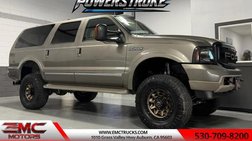 2004 Ford Excursion Limited