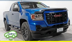 2021 GMC Canyon Elevation Standard